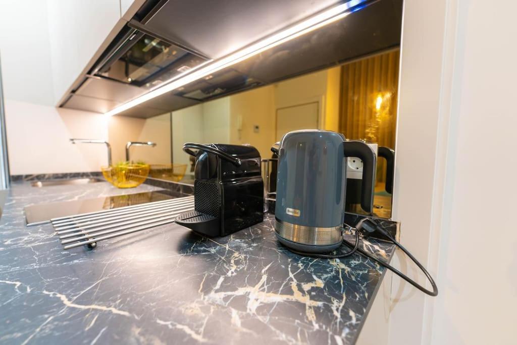 Precioso Piso En Argueelles Lägenhet Madrid Exteriör bild